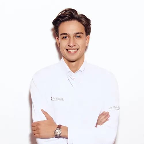 Лікування пульпіту (запалення нерва зуба) у Варшаві