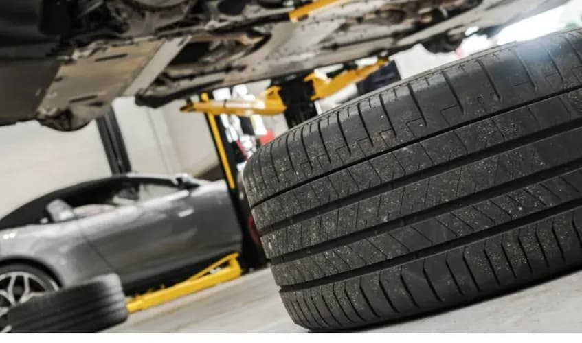 Ściąga w bok - rozval i zbieżność Warszawa