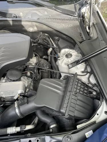 Повышенный расход топлива - замена воздушного фильтра Варшава