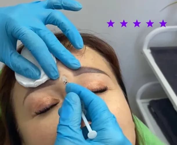 Tatuaż brwi szybko i jakościowo