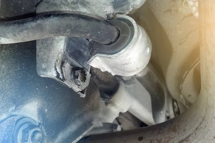 Замена втулок стабилизатора Варшава