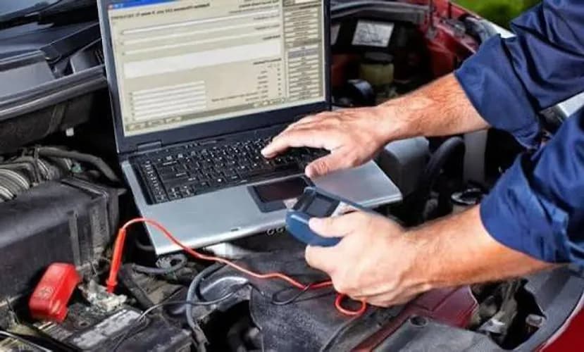 Traci moc przy przyspieszaniu - sprawdzenie silnika Warszawa