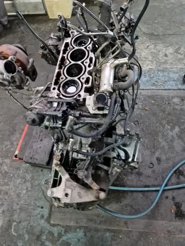 Po przegrzaniu nie odpala - naprawa silnika benzynowego Warszawa