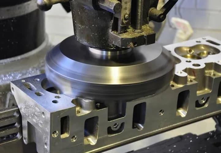 Cieknie spod uszczelki pod głowicą - regeneracja powierzchni głowicy Warsza