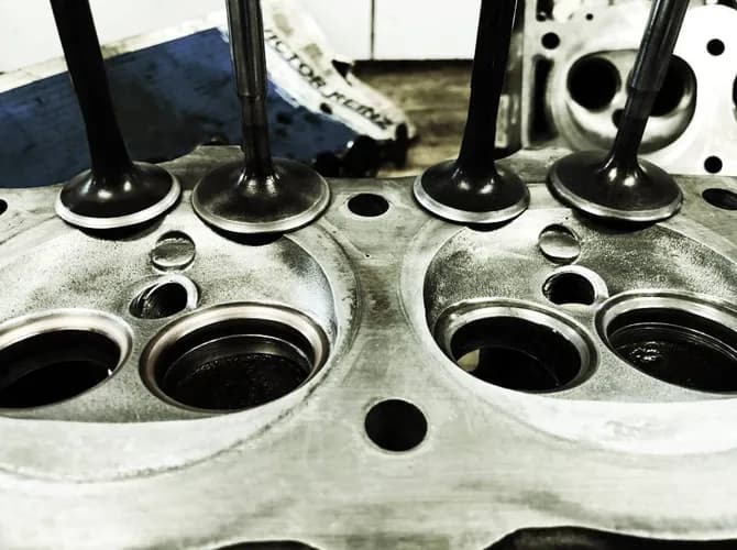 Trudny rozruch na ciepło - uszczelnienie zaworów Warszawa