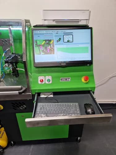 Nierówna praca silnika - sprawdzenie wtrysków i regulatora Warszawa