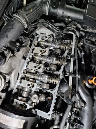 Spalanie wzrosło - czyszczenie wtryskiwaczy paliwa Warszawa