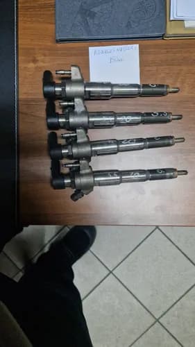 Spalanie wzrosło - czyszczenie wtryskiwaczy paliwa Warszawa