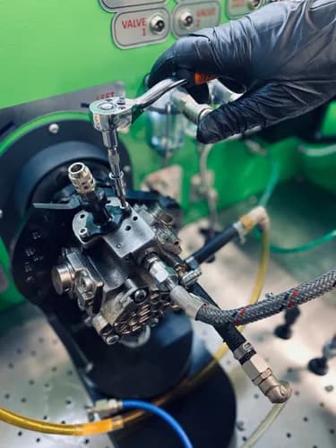 Ремонт форсунок Варшава