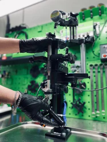 Ремонт форсунок Варшава