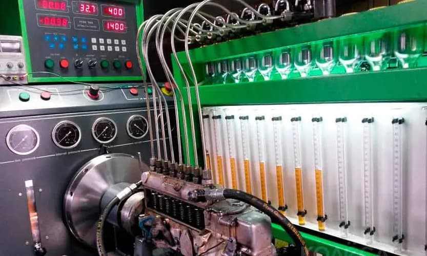 Szarpie i gaśnie - regeneracja TNWD Warszawa