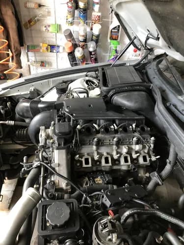 Двигатель работает с перебоями и не держит обороты - замена ТНВД Варшава