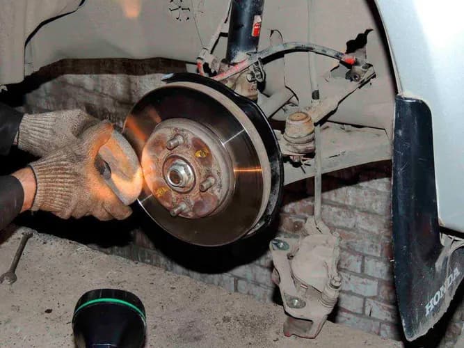 Tarcze do oddania regeneracja i odbiór własny