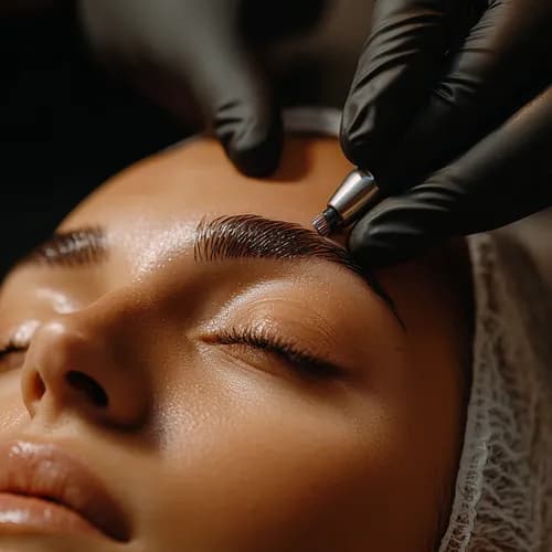 Dzięki tatuażowi brwi są zawsze w formie