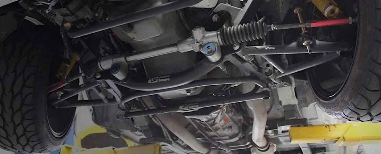 Wymiana przekładni kierowniczej złożę i wyreguluję zbieżność