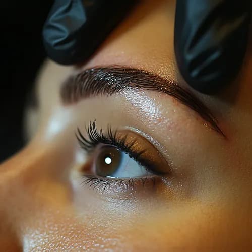 Татуаж бровей: всегда идеальный вид