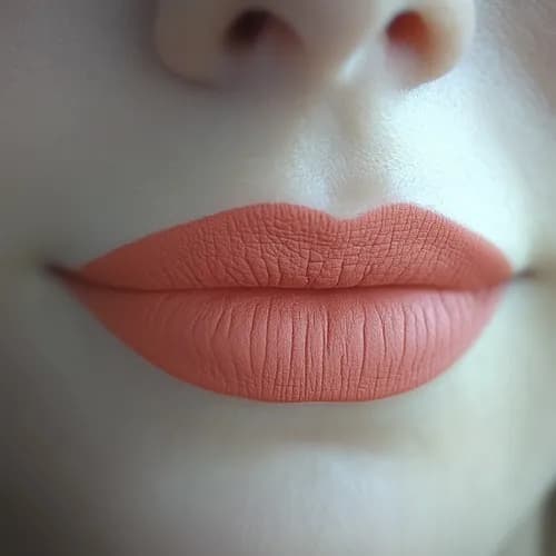 Trwała korekta koloru ust