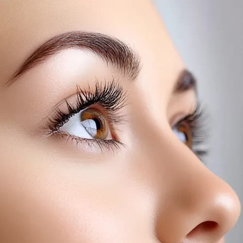 Природні 2D вії