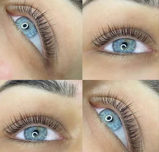 Вії с ефектом 2D