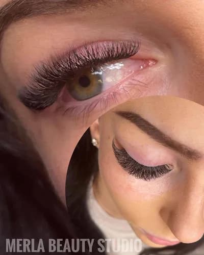 Роскошные ресницы 2D