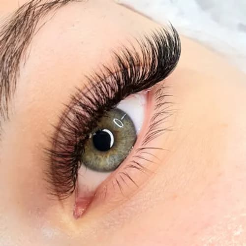 3D-нарощування вій