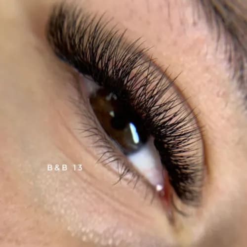 Наращивание 3D - легкое решение ,чтобы создать выразительный взгляд