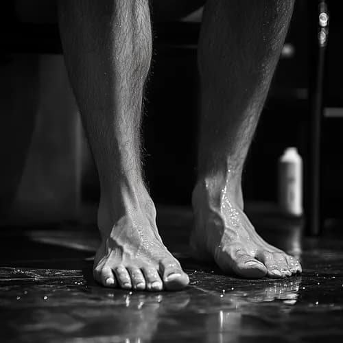 Уход за ногами для мужчин – эстетика и здоровье