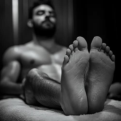 Higieniczny pedicure męski - zadbaj o siebie