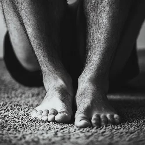 Pedicure męski - najwyższy komfort