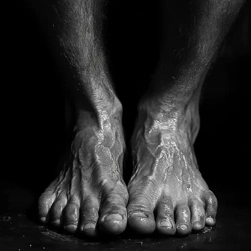 Мужской педикюр — для тех, кто ценит стиль