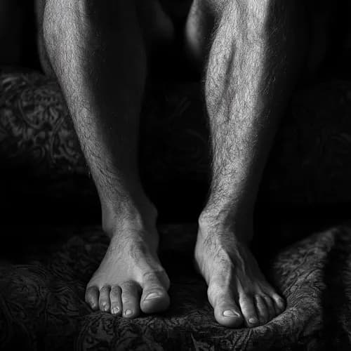 Pedicure dla mężczyzn - zdrowie i styl