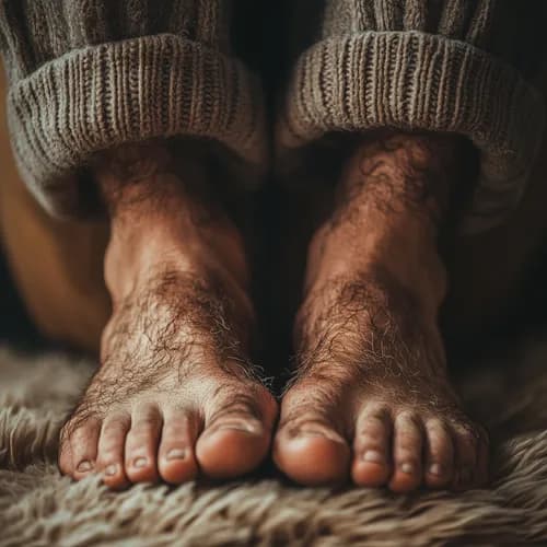 Pedicure męski - krok w stronę elegancji