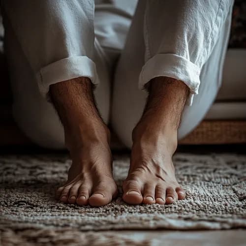 Pedicure męski - stylowa pielęgnacja