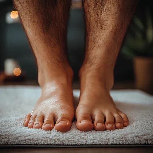 Pedicure męski - dla tych, którzy cenią styl