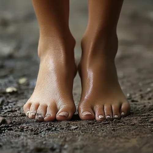 Pedicure dla miękkiej skóry i pięknych paznokci