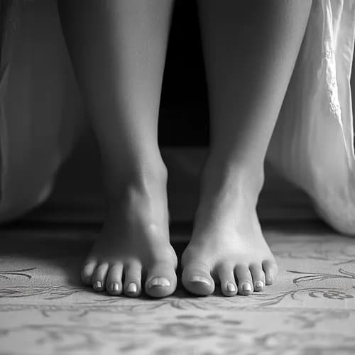 Pedicure z naciskiem na zdrowie stóp