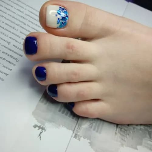 Zmechanizowana pielęgnacja stóp