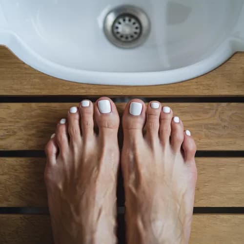 Оздоровительный уход за ногами