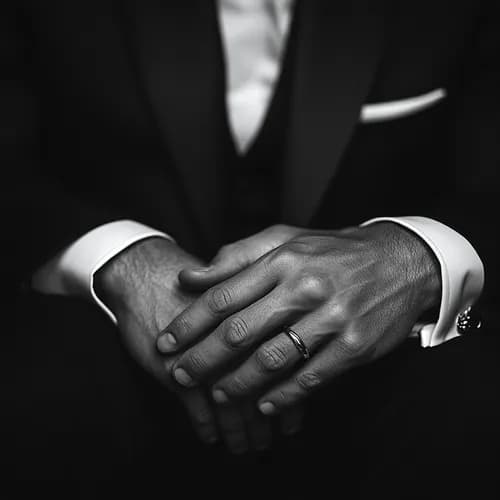 Устали от заусениц и трещин? Выбери услугу-мужской маникюр!