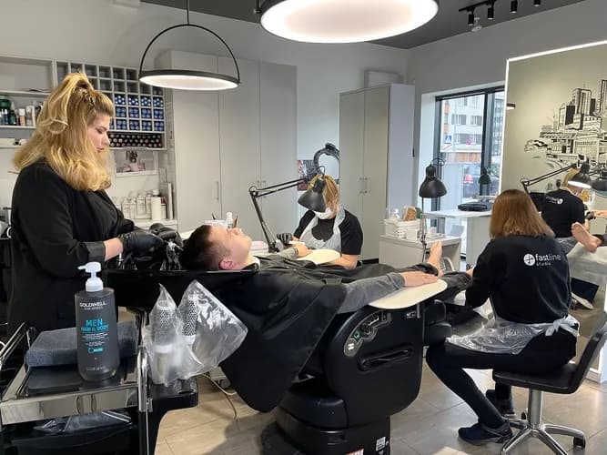 Męski manicure - poczuj się pewnie.