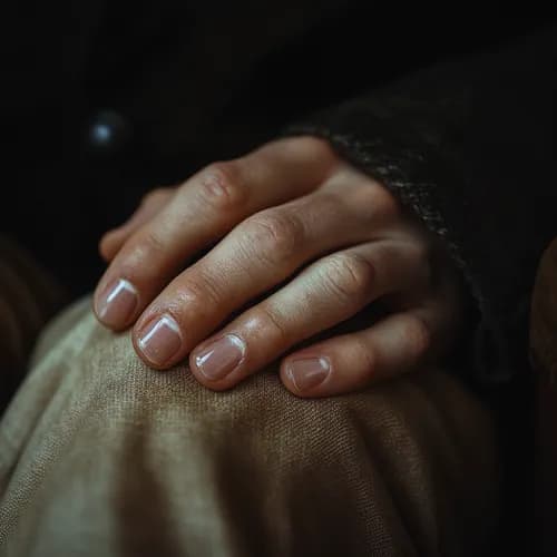 Męski manicure - poczuj się w 100 procentach.