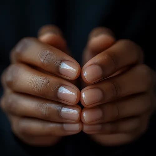 Zadbane dłonie to klucz do sukcesu. Wybierz usługę - manicure męski.
