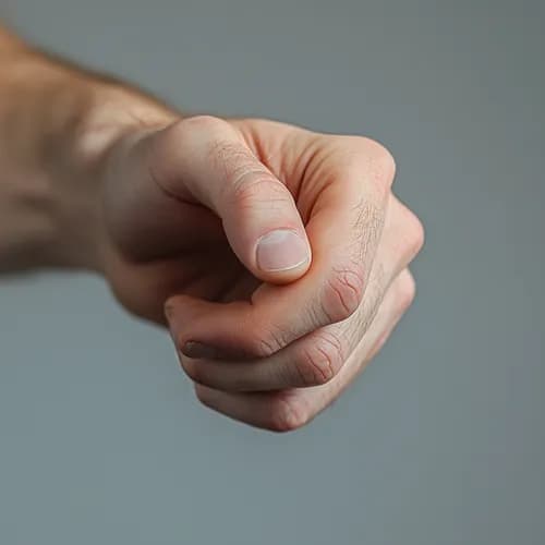 Manicure męski - profesjonalna pielęgnacja dla mężczyzn.