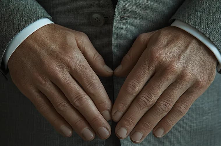 Chcesz mieć zdrowy i zadbany wygląd? Wybierz usługę manicure dla mężczyzn.