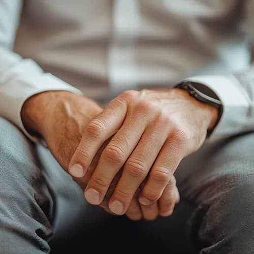 Męski manicure zapewni ci czysty i zadbany wygląd każdego dnia.