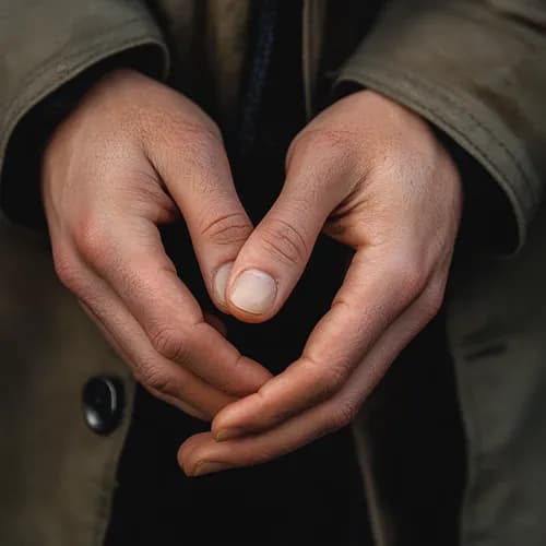 Dokonaj właściwego wyboru! Wybierz manicure dla mężczyzn.