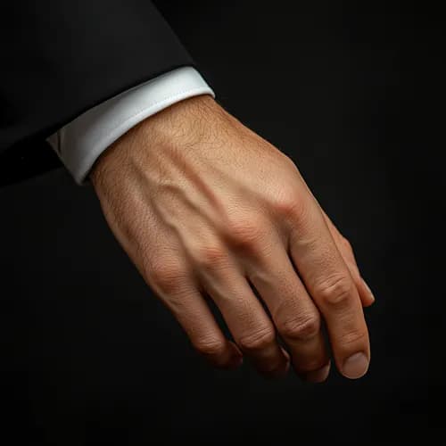 Выбери услугу-мужской маникюр и почувствуй себя на все 100%.