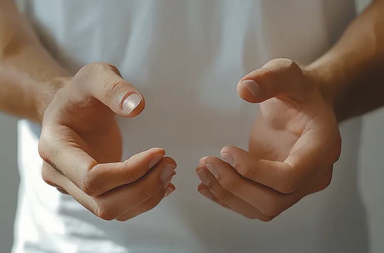 Nie bój się eksperymentować! Przyjdź na męski manicure.