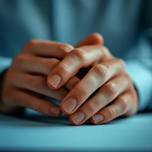 Skorzystaj z nowoczesnych usług kosmetycznych. Przyjdź na męski manicure.