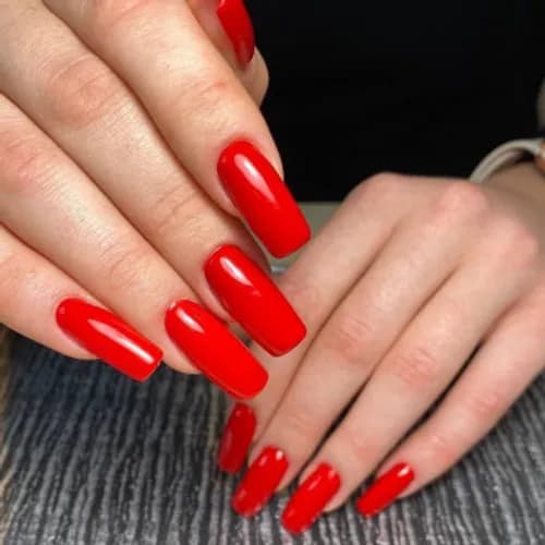 Relaksujący manicure